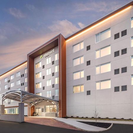 Element Knoxville West Eksteriør bilde